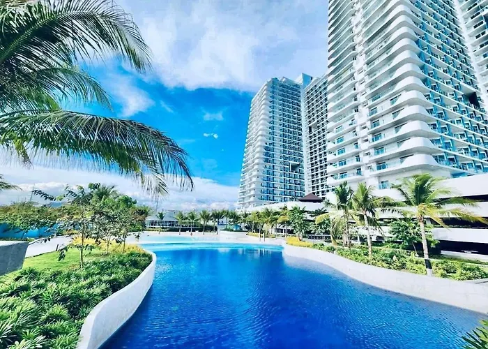 Sm Bicutan By Santorini Apartment