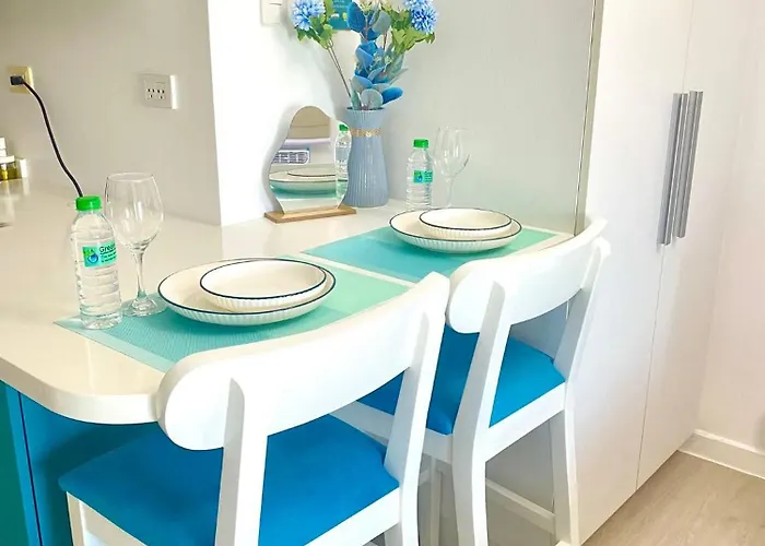 Sm Bicutan By Santorini Manila