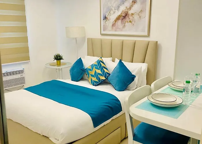 Sm Bicutan By Santorini Manila