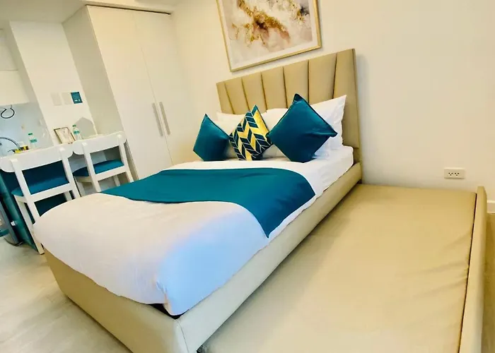 Apartment Sm Bicutan By Santorini