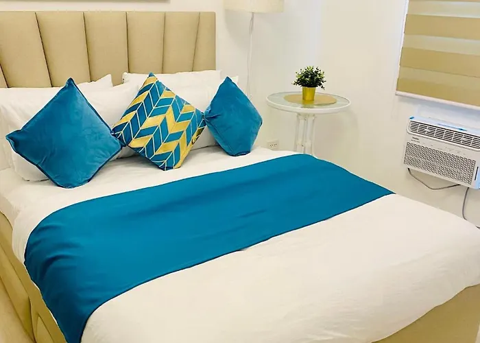 Sm Bicutan By Santorini Apartment *