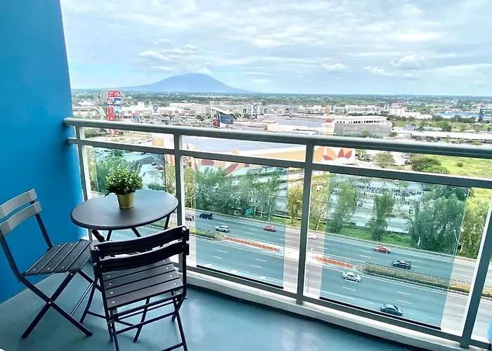 Apartment Sm Bicutan By Santorini
