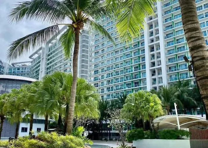 Apartment Sm Bicutan By Santorini