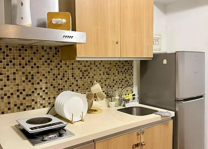 Apartment Sm Bicutan By Santorini *