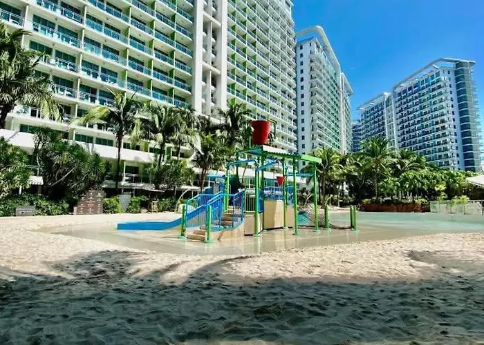 Sm Bicutan By Santorini Apartment Manila