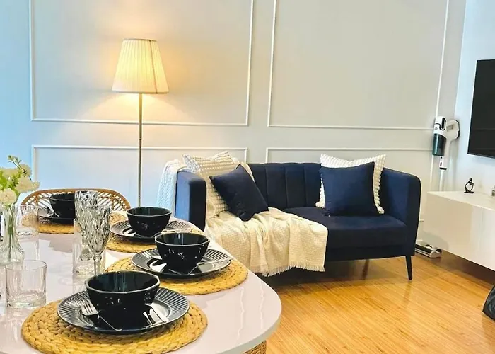Apartment Sm Bicutan By Santorini Manila