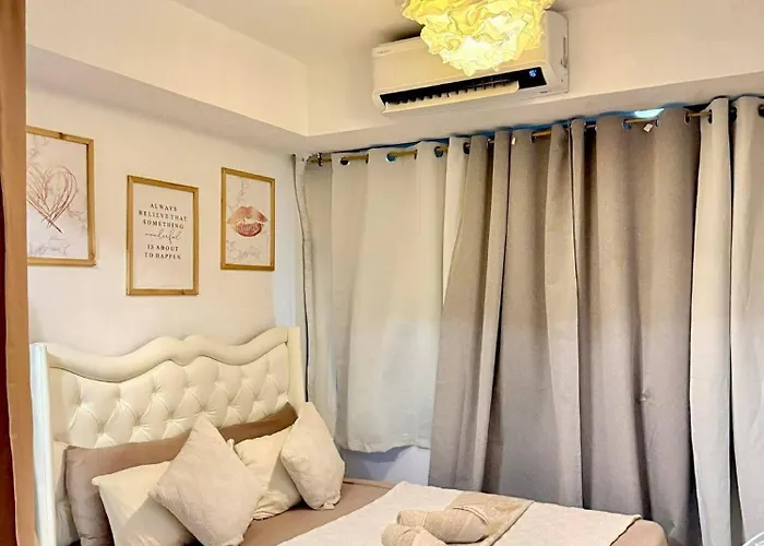 Sm Bicutan By Santorini Manila