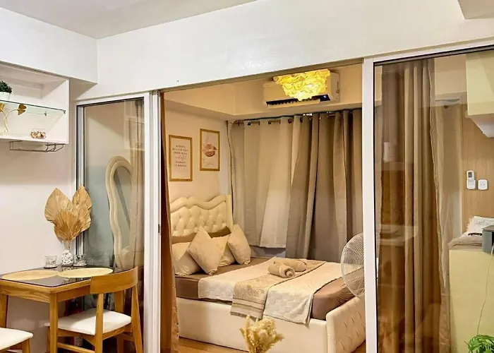 Apartment Sm Bicutan By Santorini