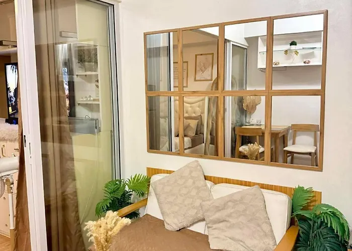 Sm Bicutan By Santorini Apartment *
