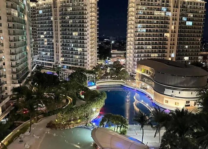 Apartment Sm Bicutan By Santorini *