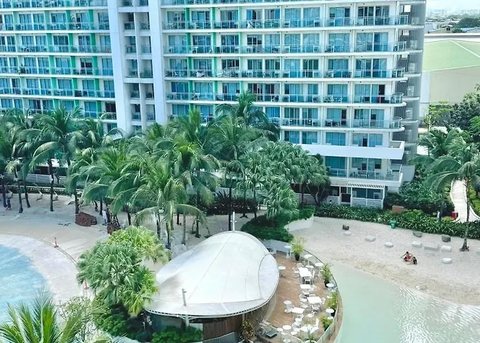 Apartment Sm Bicutan By Santorini Manila